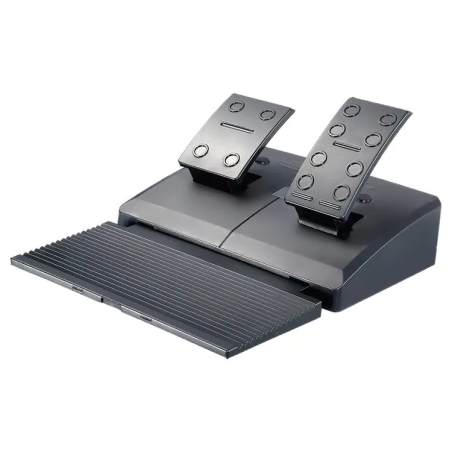 Volante + Pedalera NOGA DRIFTER 