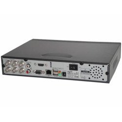 DVR de 4 puertos con Audio NISUTA NSD8004 2