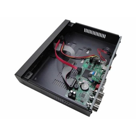 DVR de 4 puertos con Audio NISUTA NSD8004