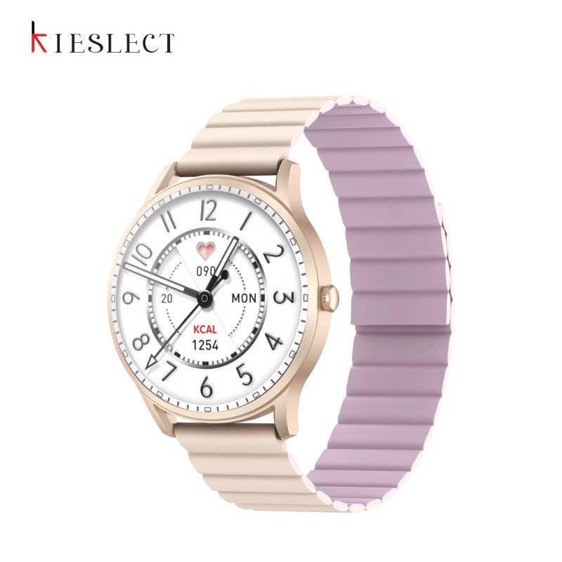 Kieslect Lady Lora Gold Smartwatch