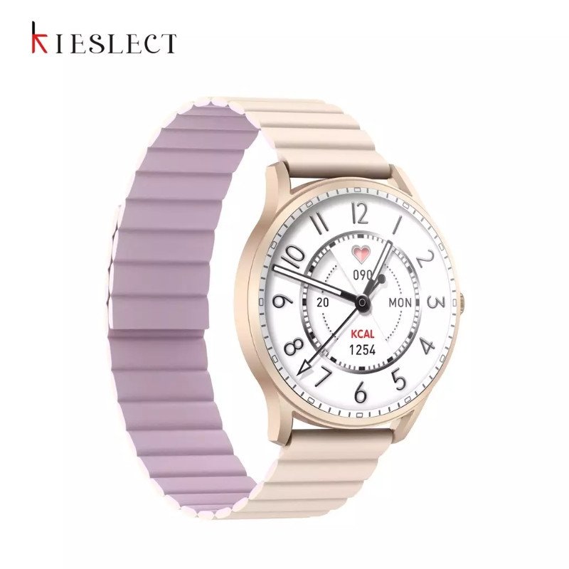 Kieslect Lady Lora Gold Smartwatch