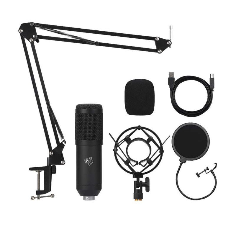 Micrófono PC Shenlong SM-ARM909 USB