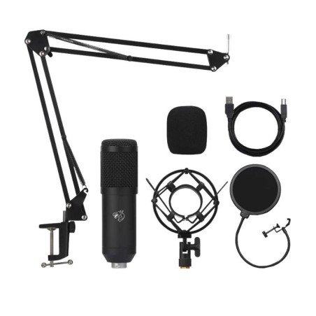 Micrófono PC Shenlong SM-ARM909 USB