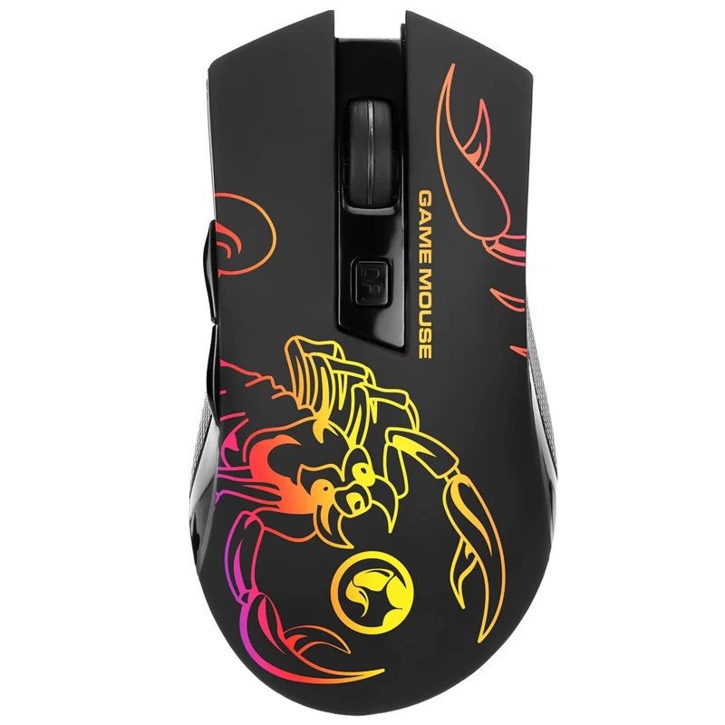 Mouse Gamer Marvo M209 