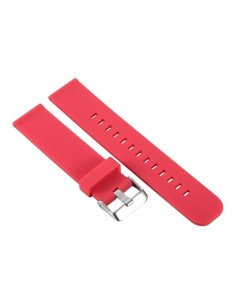 Malla Silicona NOGA strap para smartwatch 22mm