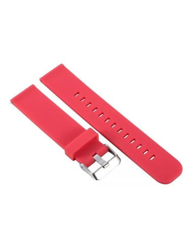 Malla Silicona NOGA strap para smartwatch 22mm