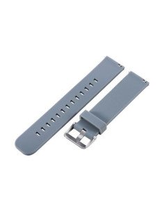 Malla Silicona NOGA strap para smartwatch 22mm 2