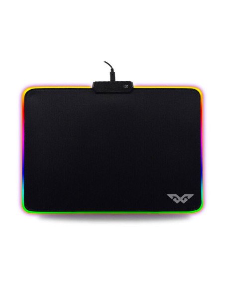 Mouse Pad Gamer MOD MP-01 RGB 35cm GAMING GODS 