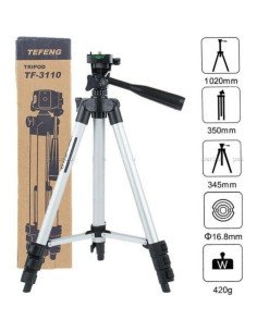 Trípode para Cámaras MOD 3110  2