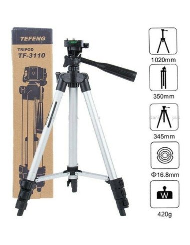 Trípode para Cámaras MOD 3110 