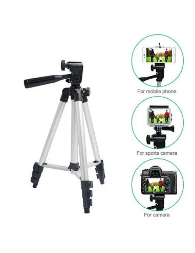 Trípode para Cámaras MOD 3110 