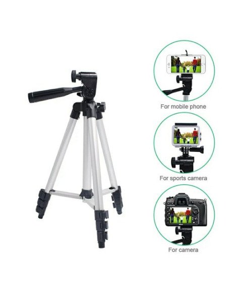 Trípode para Cámaras MOD 3110 