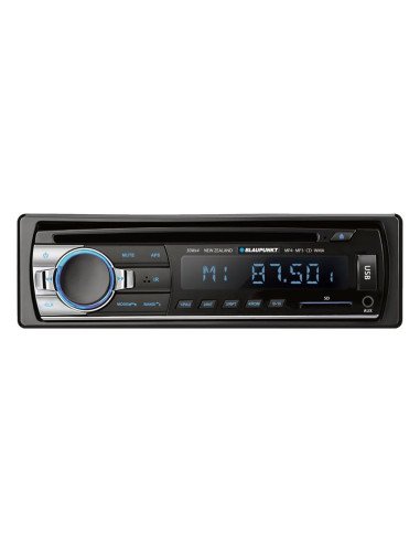 AutoEstereo BLAUPUNKT New Zealand CD/FM/AM/USB/AUX/Azultooth