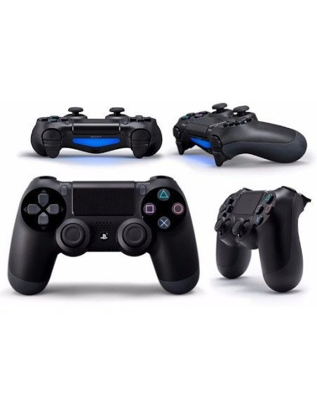 Joystick Original PS4 Dualshock 4 NEGRO