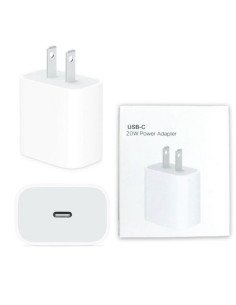 Fuente IPHONE 20W Tipo C CERTIFICADO 2