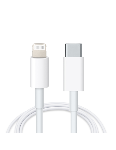 Cable IPHONE Lightning a Tipo C CERTIFICADO