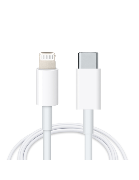 Cable IPHONE Lightning a Tipo C CERTIFICADO