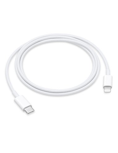 Cable IPHONE Lightning a Tipo C CERTIFICADO