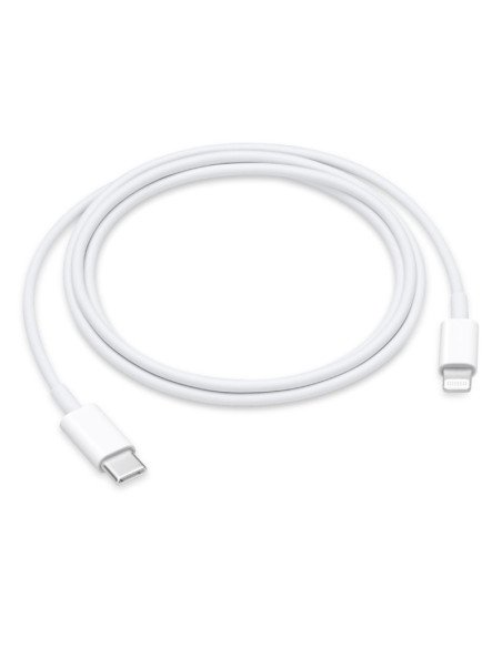 Cable IPHONE Lightning a Tipo C CERTIFICADO