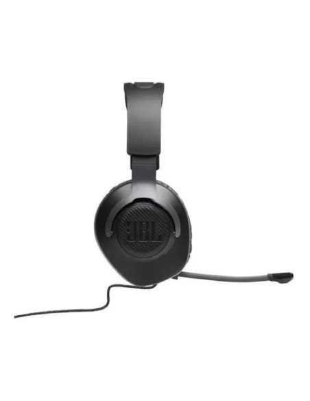 JBL QUANTUM 100 wired headset black