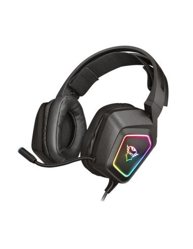 TRUST GXT 450 Blizz RGB 7.1 Auricular Gamer 