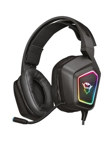 TRUST GXT 450 Blizz RGB 7.1 Auricular Gamer 