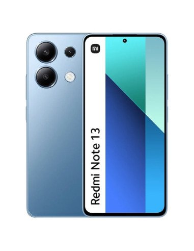 XIAOMI REDMI NOTE 13 (256+8GB) Ice Azul 694181275933