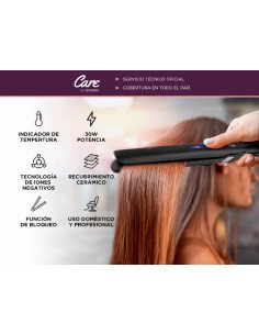 Planchita de Pelo GADNIC (P1001) 0645760235639 2