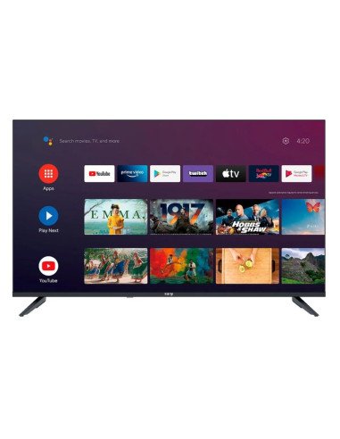 Smart TV Kanji FHD 40" (KJ-4XTL005-2) - Google Tv