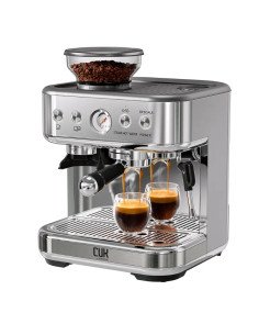 Cafetera Espresso Gadnic Con Molinillo Integrado (CAFEXP08)