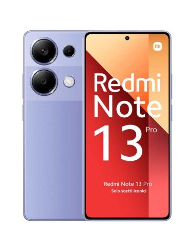 Xaomi Redmi Note 13 Pro (256+8GB) Purpura