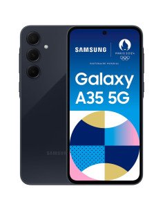 SAMSUNG A35 5G (256+8GB) Dual SIM Azul oscuro