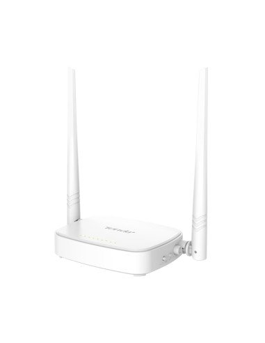 Router inalambrico TENDA D301 4P+ADSL2 Modem wifi