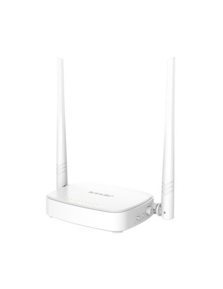 Router inalambrico TENDA D301 4P+ADSL2 Modem wifi