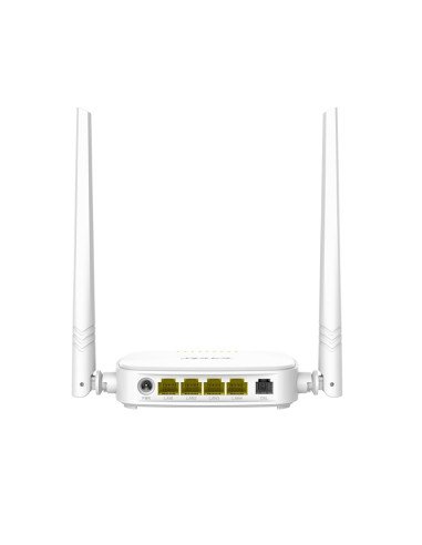 Router inalambrico TENDA D301 4P+ADSL2 Modem wifi