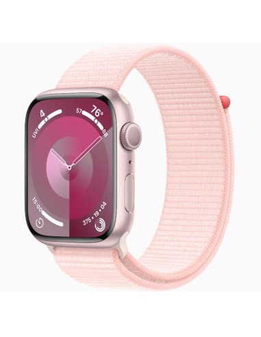 Apple Watch Series 9 (GPS) 41mm Rosa