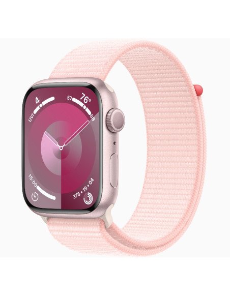 Apple Watch Series 9 (GPS) 41mm Rosa