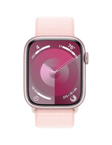 Apple Watch Series 9 (GPS) 41mm Rosa