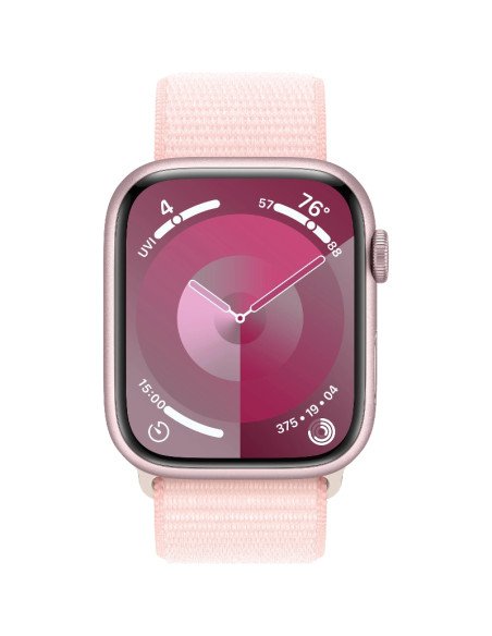 Apple Watch Series 9 (GPS) 41mm Rosa