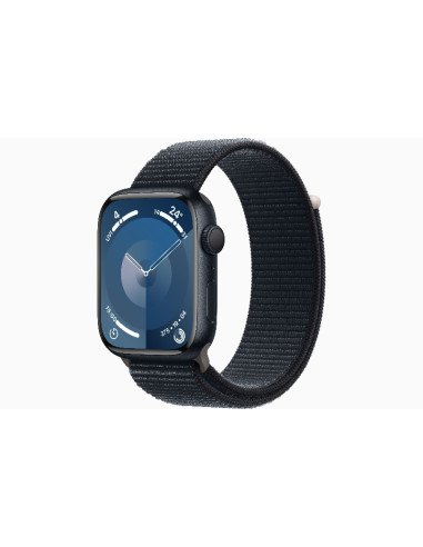 Apple Watch Series 9 (GPS) 45mm Negro