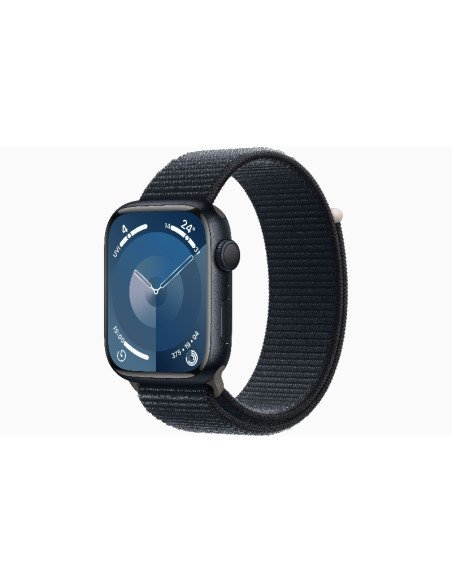 Apple Watch Series 9 (GPS) 45mm Negro