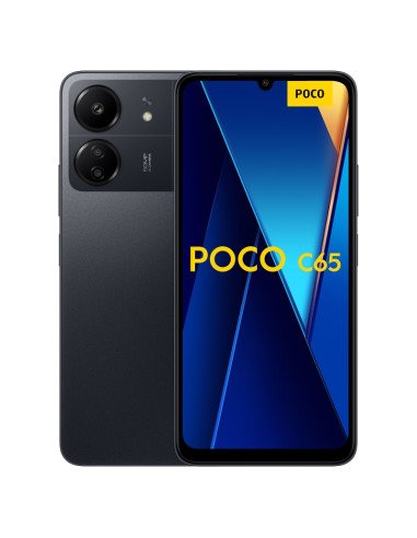 Xiaomi POCO C65 (256+8GB) Negro