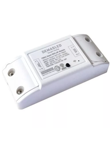 Interruptor Wifi DOMO-18 Smart Switch Demasled