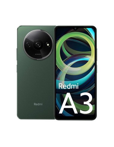 Xiaomi Redmi A3 (64+3GB) Verde