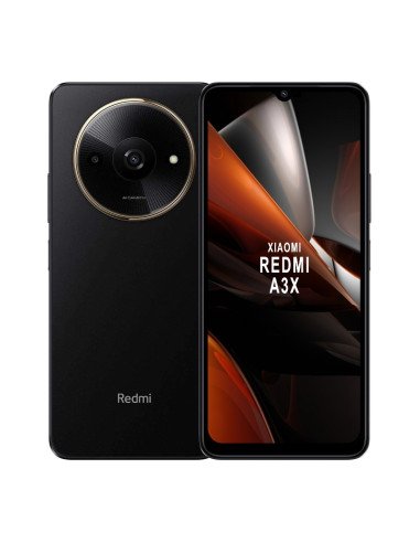 Xiaomi Redmi A3X (128+4GB) Negro