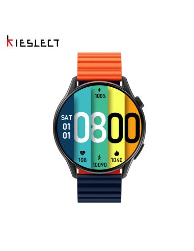 Smartwatch Kieslect KR Pro negro
