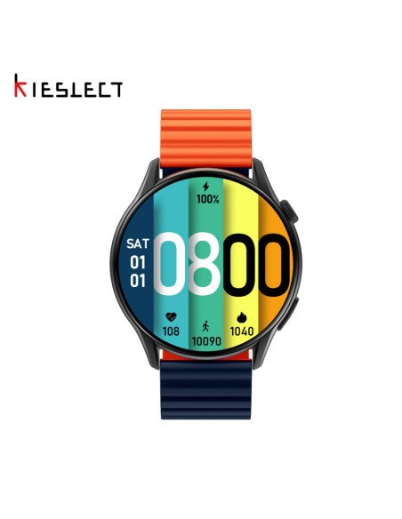 Smartwatch Kieslect KR Pro negro