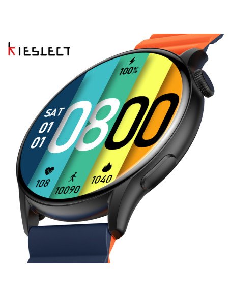 Smartwatch Kieslect KR Pro negro