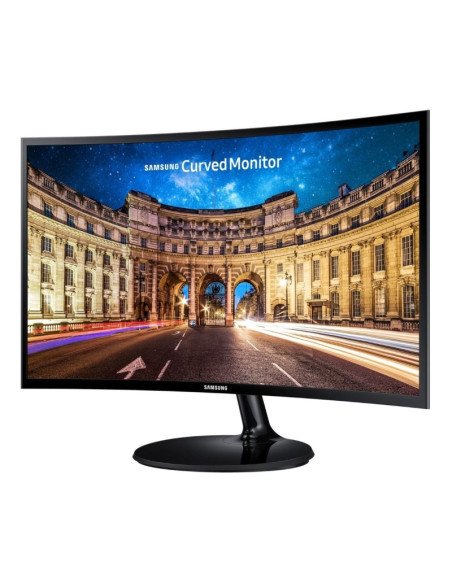 Monitor SAMSUNG 27" Curvo F390