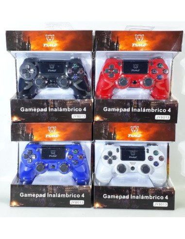 Joystick PS4 Time Inalambrico